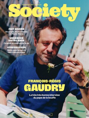 Society - Magazine